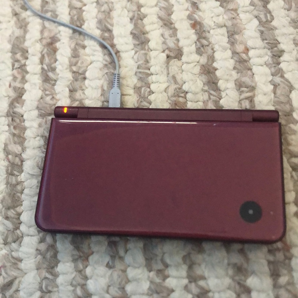 Nintendo DS XL